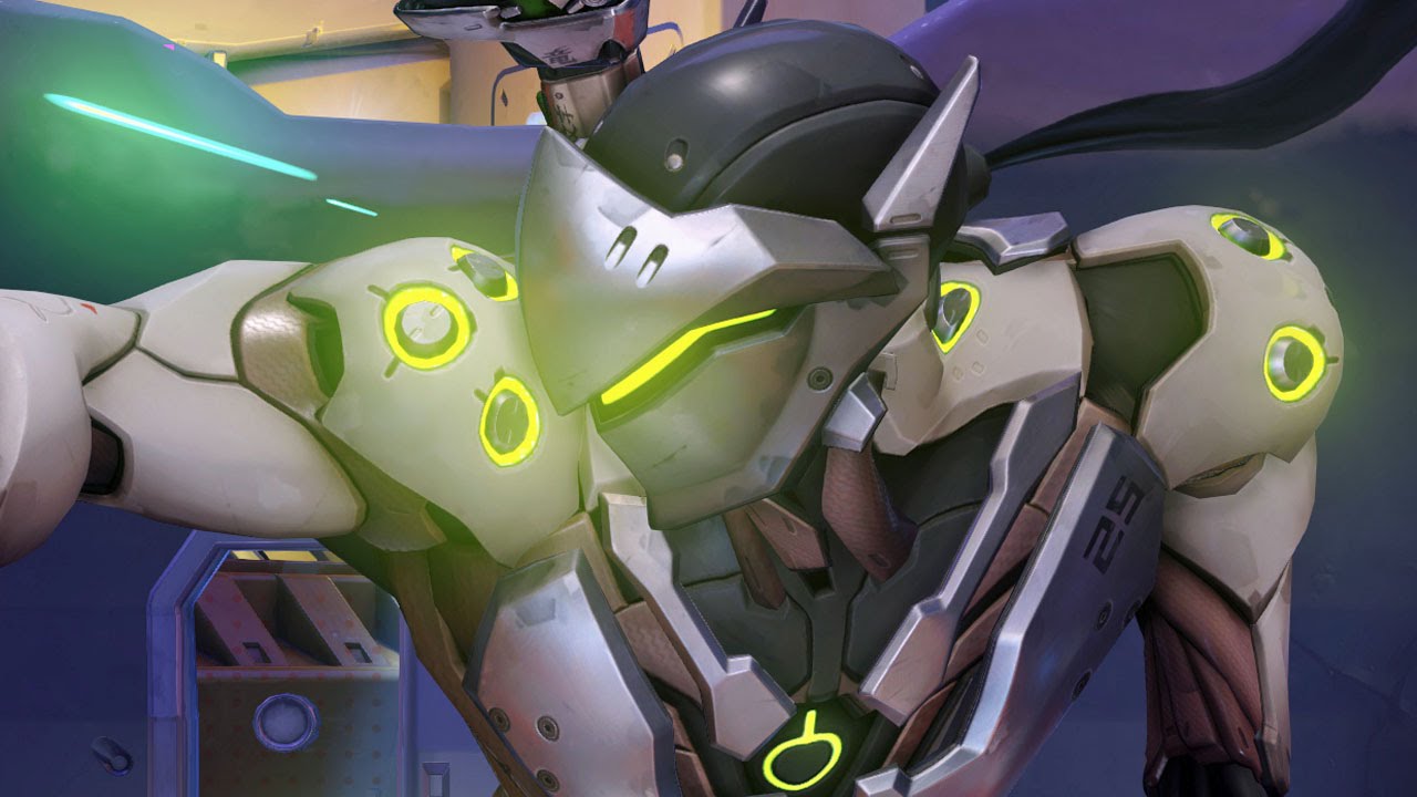 This Overwatch GIF explains why I love it so much