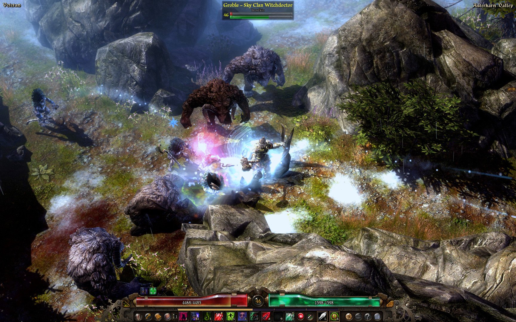 Grim Dawn was six years in the making, out this week