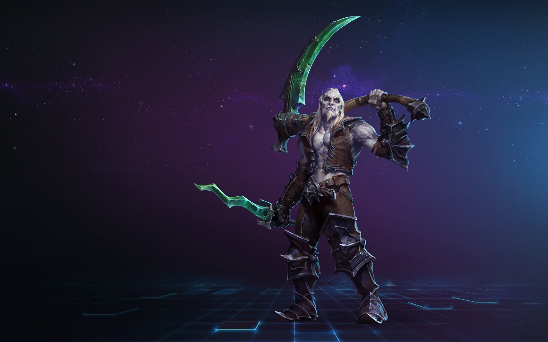 Heroes of the Storm welcomes the Necromancer next week