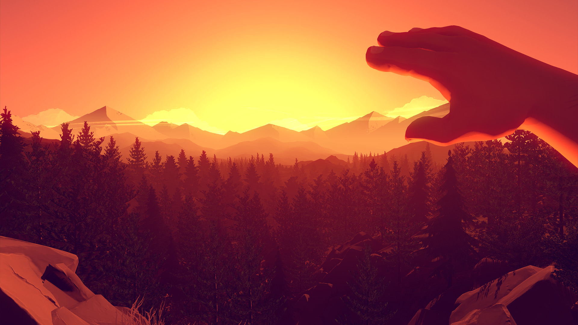 Firewatch dev: We've outsold our 'wildest expectations'