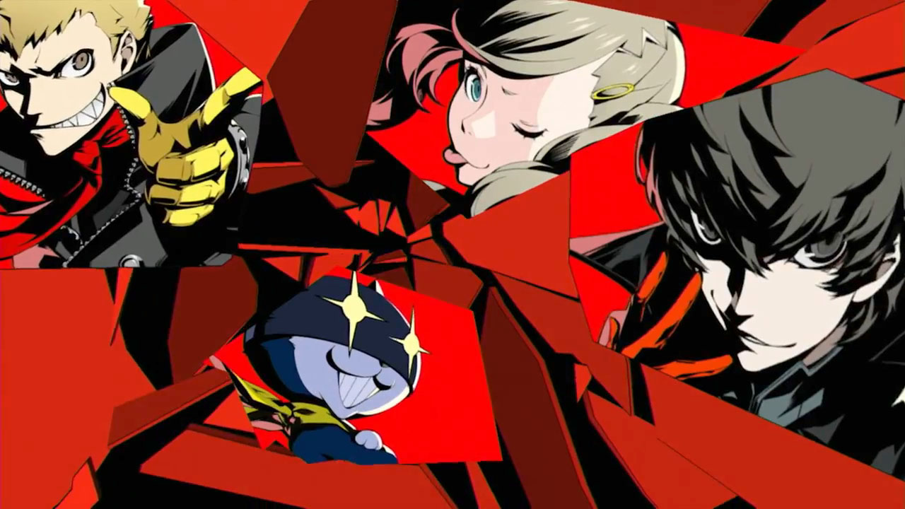 Persona 5 aims for 'human relations a step above' Social Links
