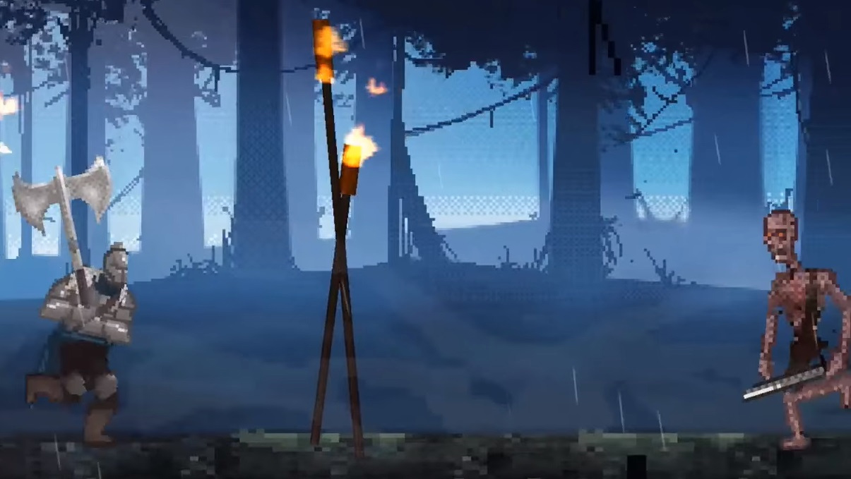 Namco's Dark Souls mobile spinoff looks like rubbish
