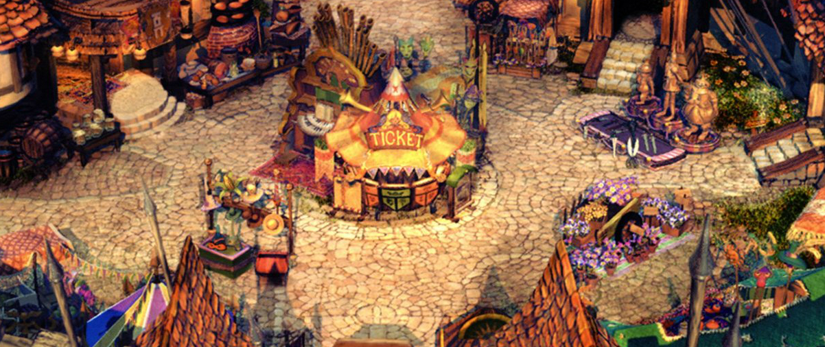Dissidia arcade is getting a Final Fantasy IX themed update in March