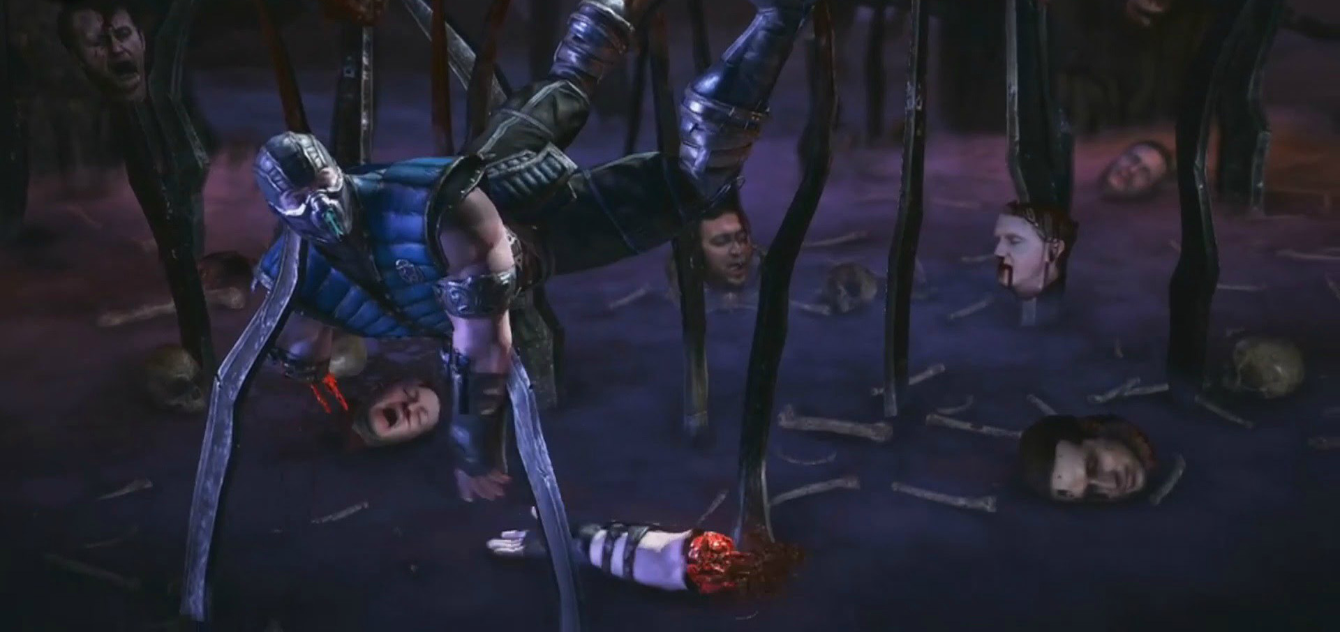 Mortal Kombat XL patch up on PS4 and Xbox One