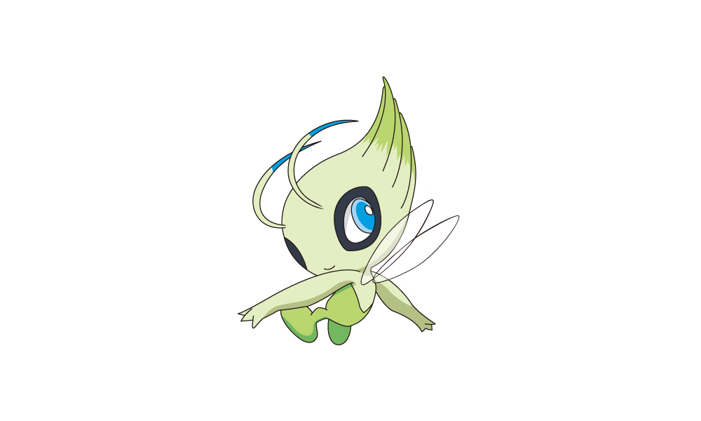 PSA: Grab Celebi today by way of Pokemon's Mythical distribution event
