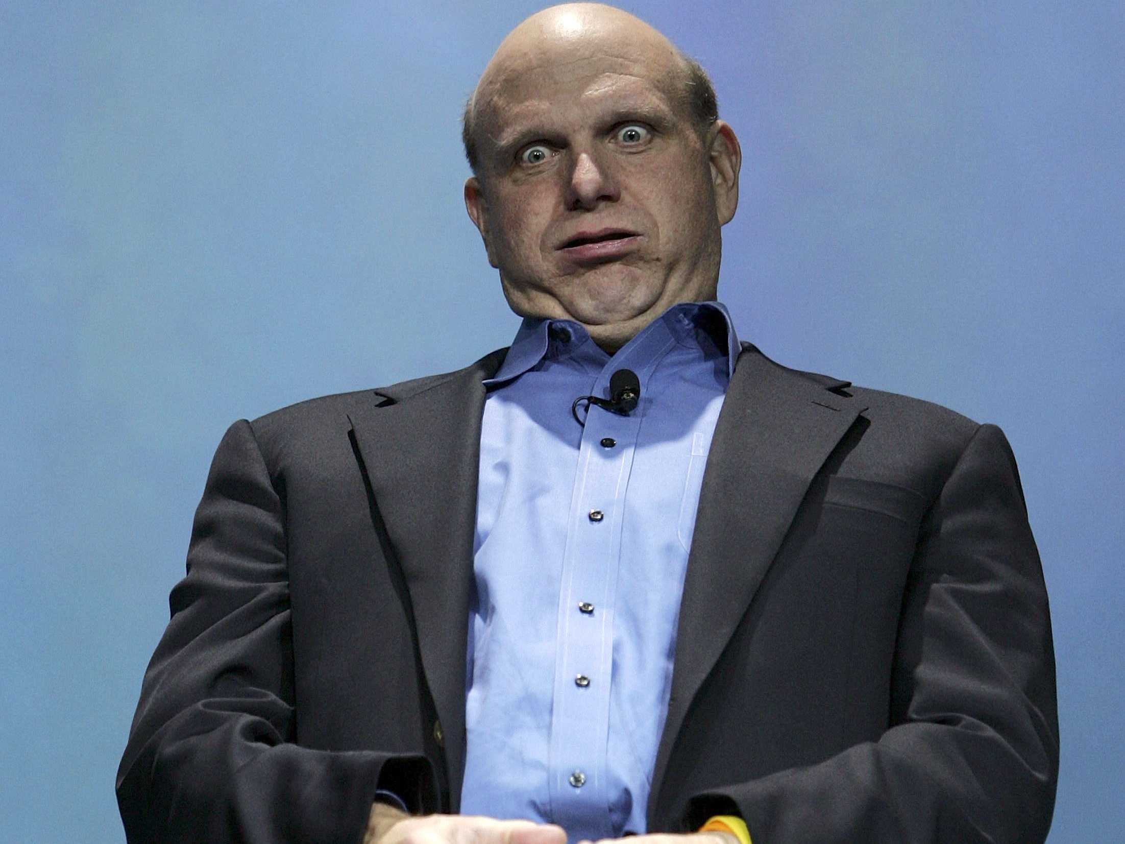 BALLMER!
