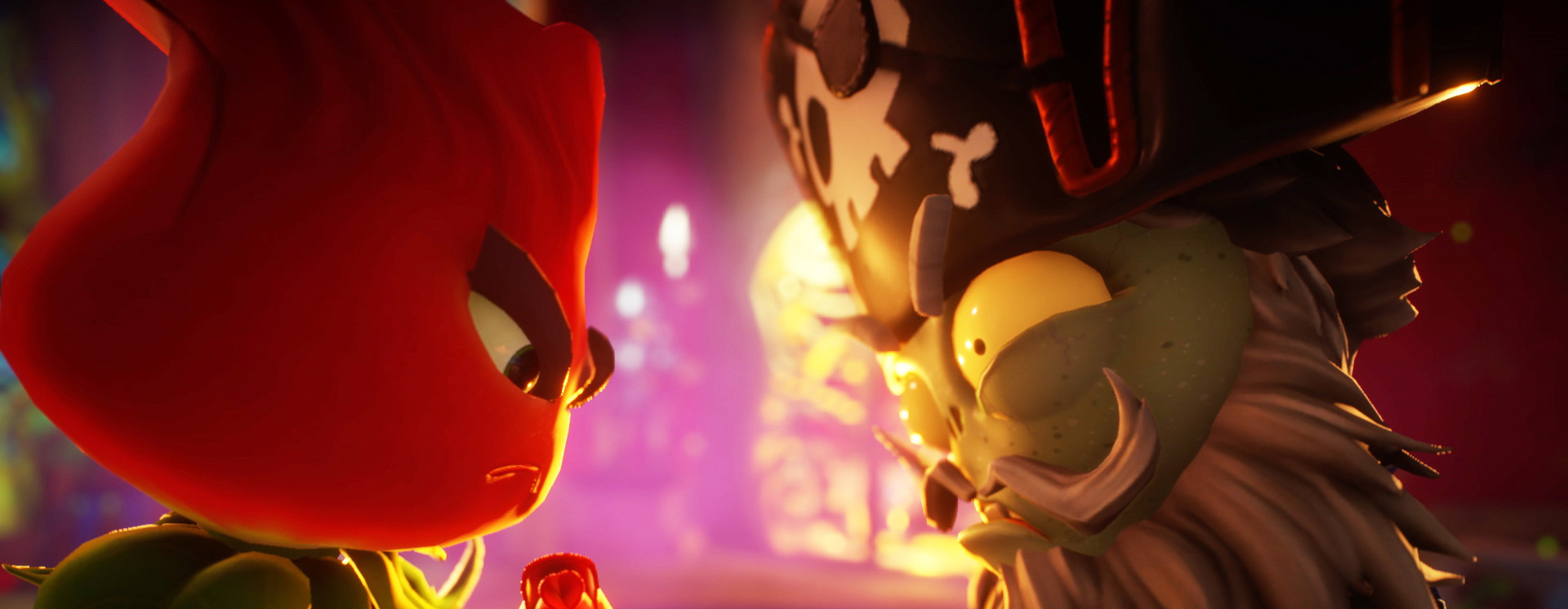 Garden Warfare 2 is going to bring Rose down a notch