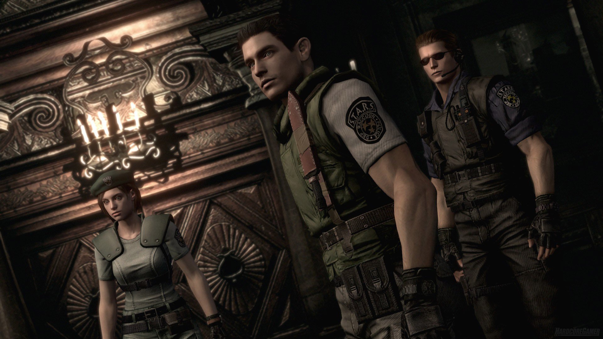 Resident Evil's 20th anniversary month kicks off with PSN sale