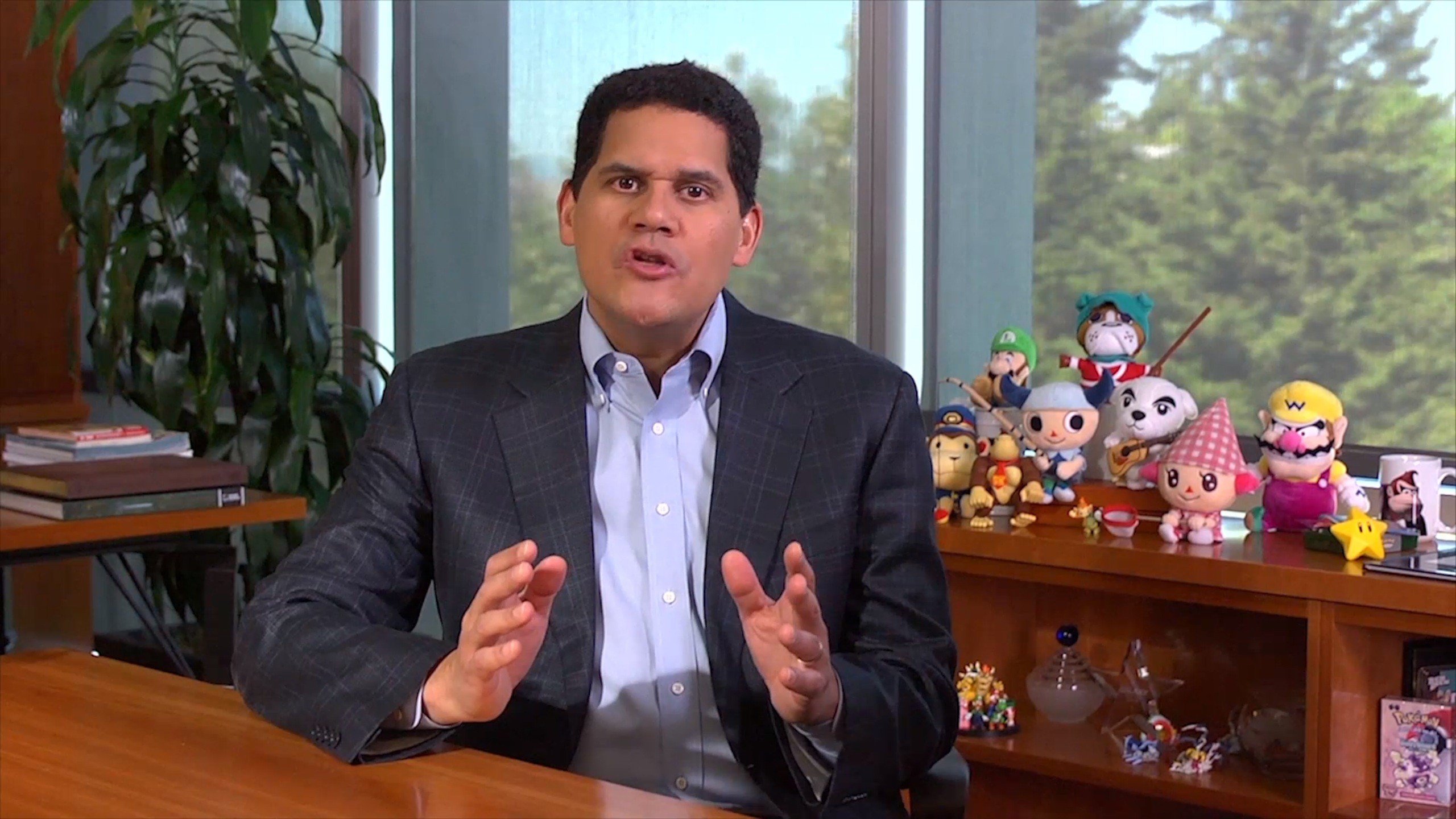 A new Nintendo Direct is coming Thursday, company specifically mentions no NX news