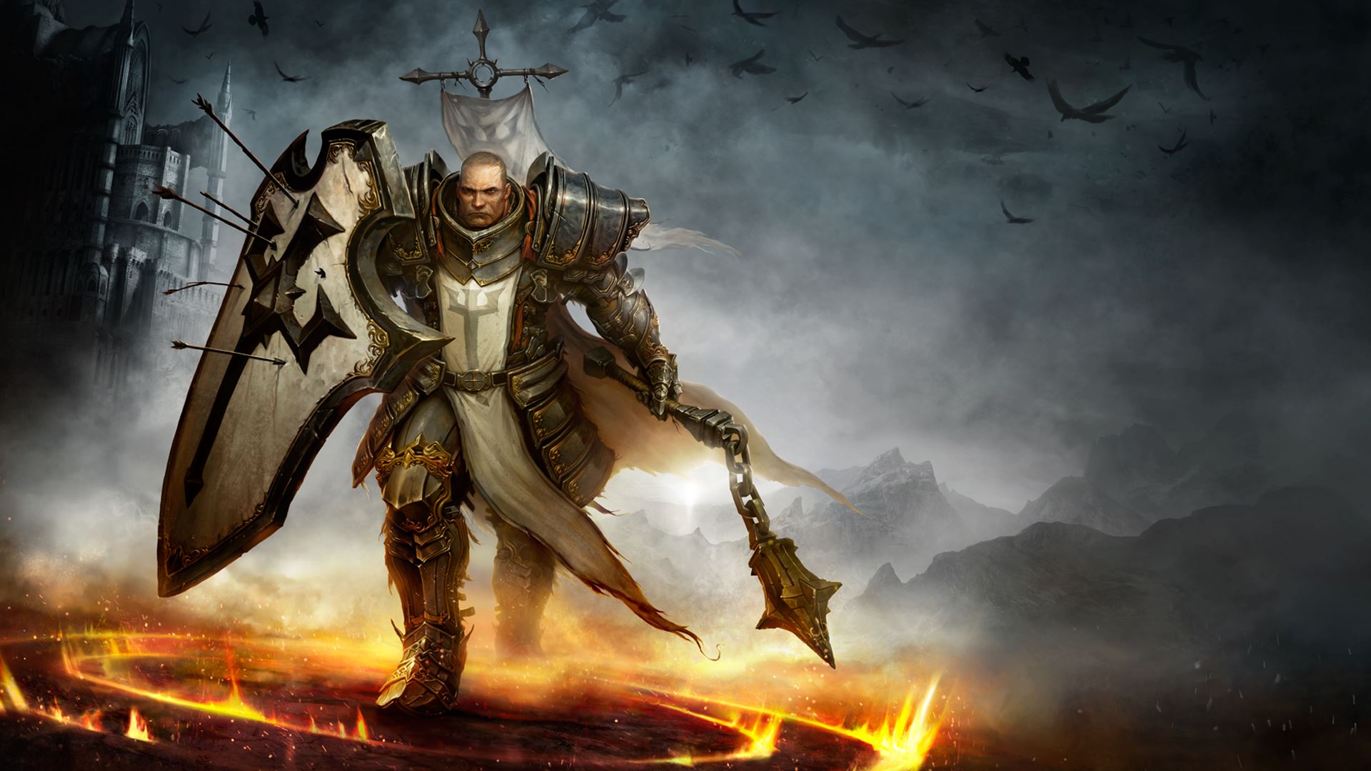 Late Blizzard artist Kevin Kanai Griffith honored in special Diablo III cow level