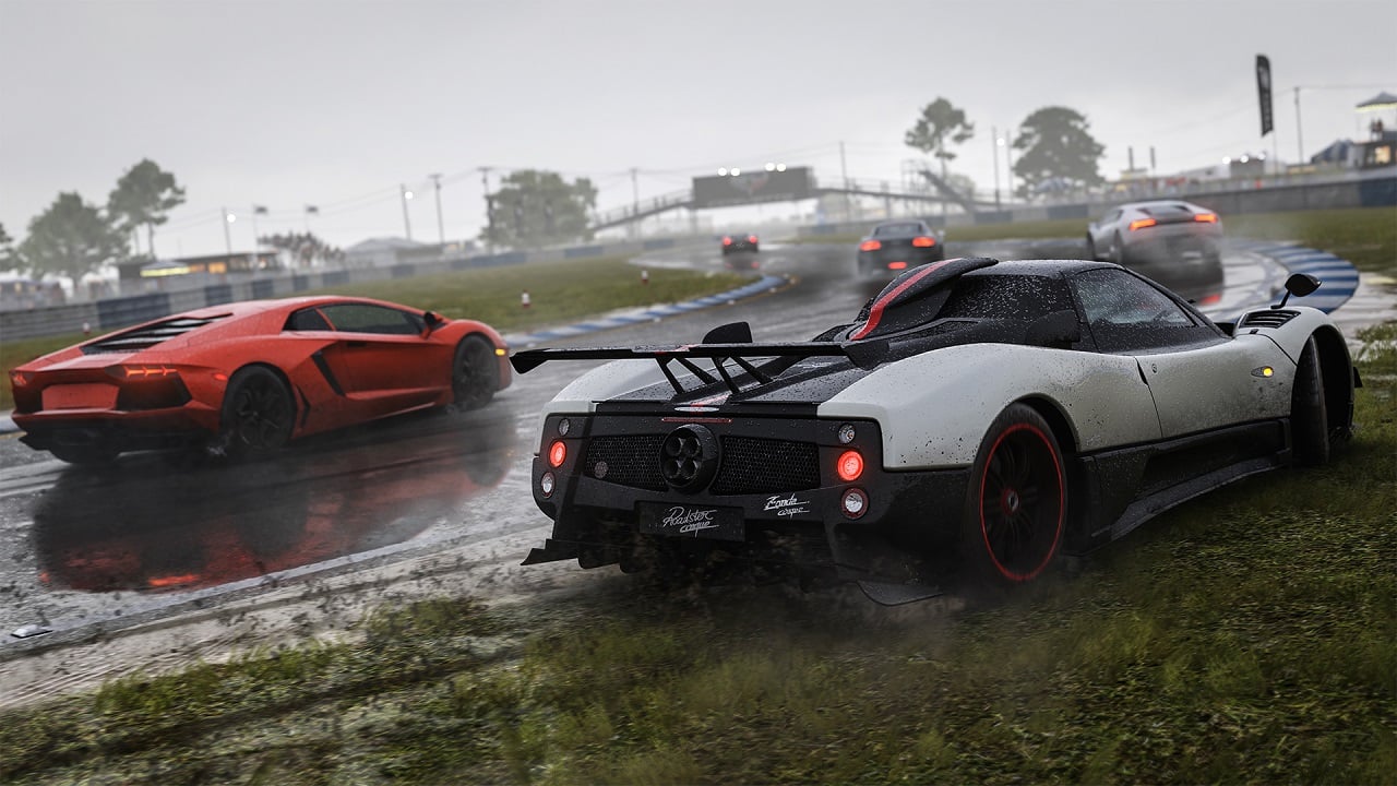 We're getting a Forza announcement at E3