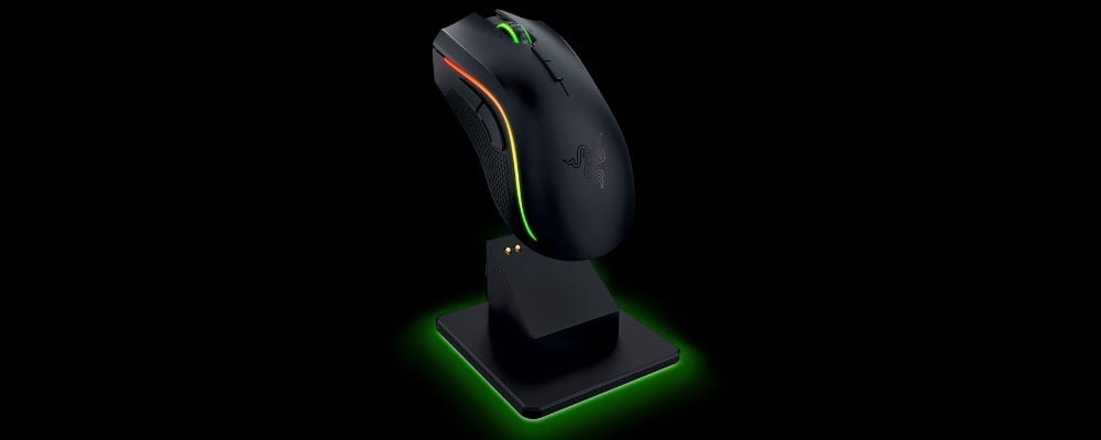 Review: Razer Mamba Chroma