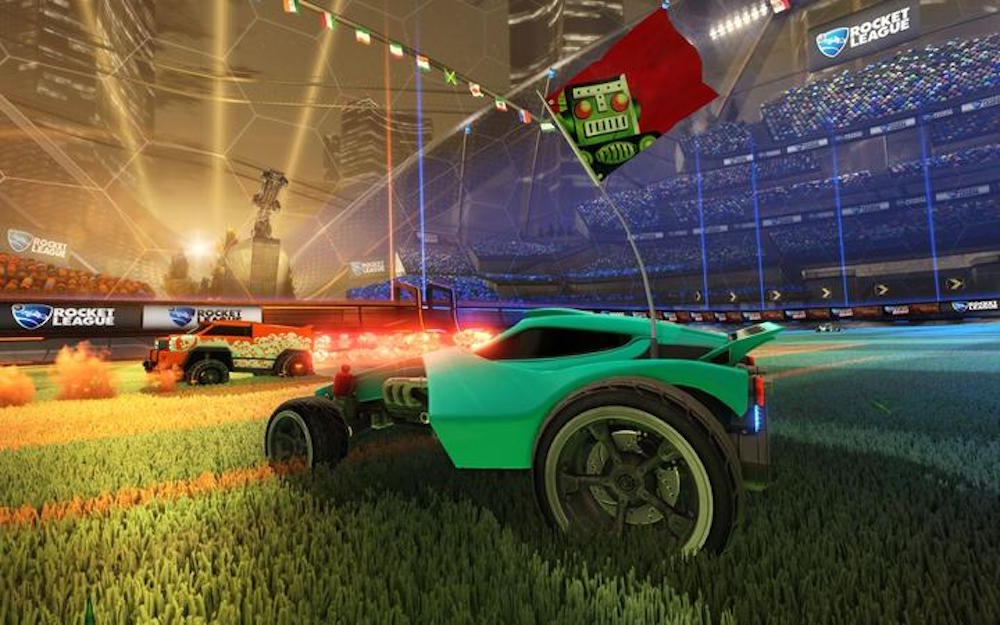 Good at Rocket League? Compete for a $75K prize pool