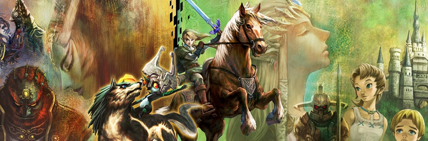 Nintendo Download: The Legend of Zelda: Twilight Princess HD