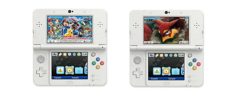 Two Pokemon 3DS themes announced for new film