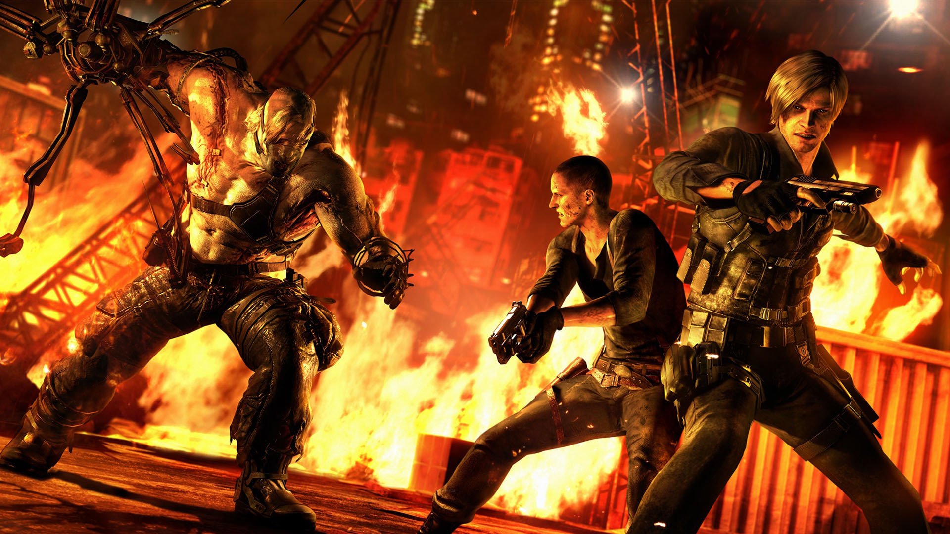 Capcom's Resident Evil PS4, Xbox one physical re-releases seem to be individual