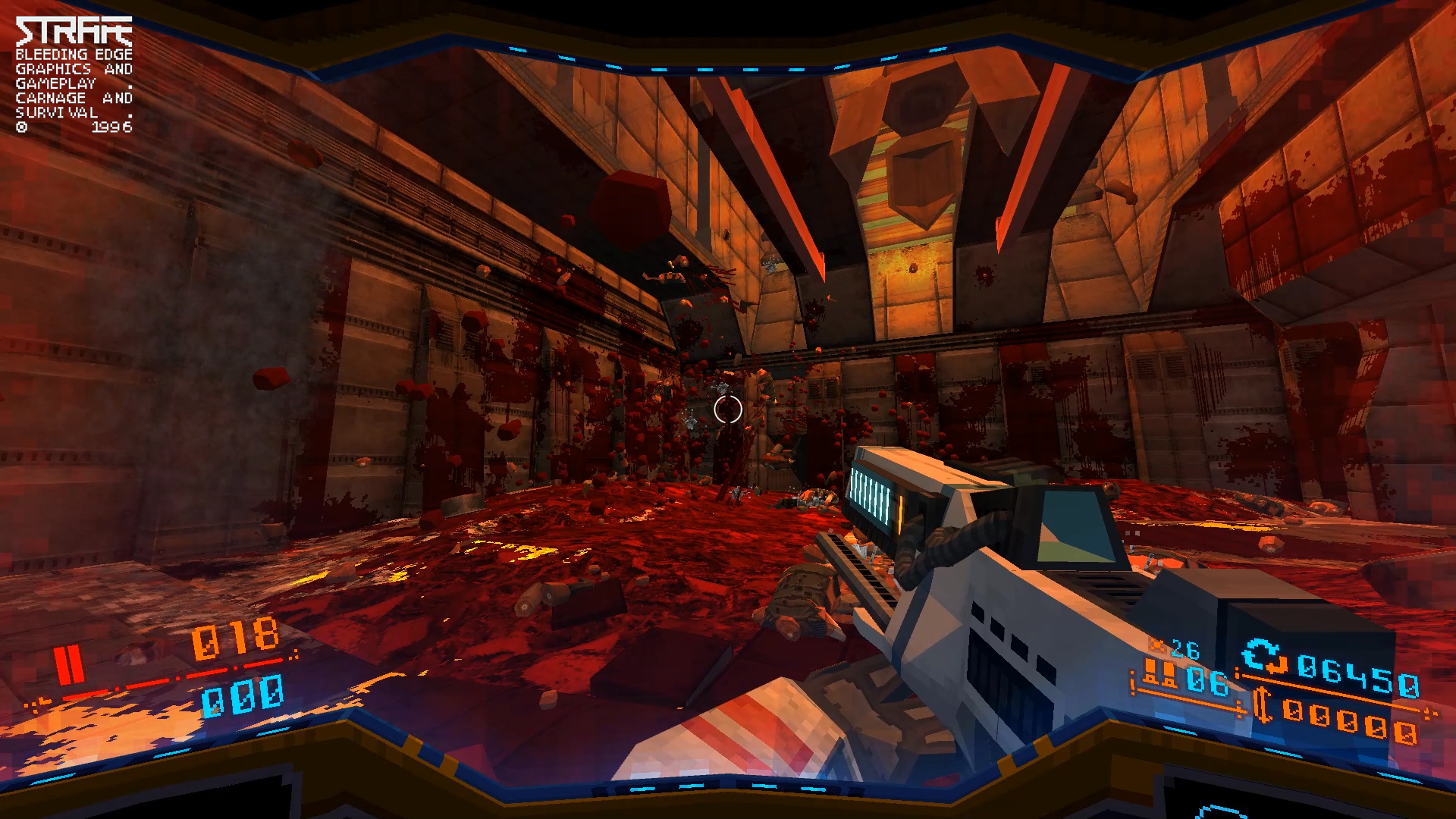 Strafe is going to make 2017 feel like 1996 all over again