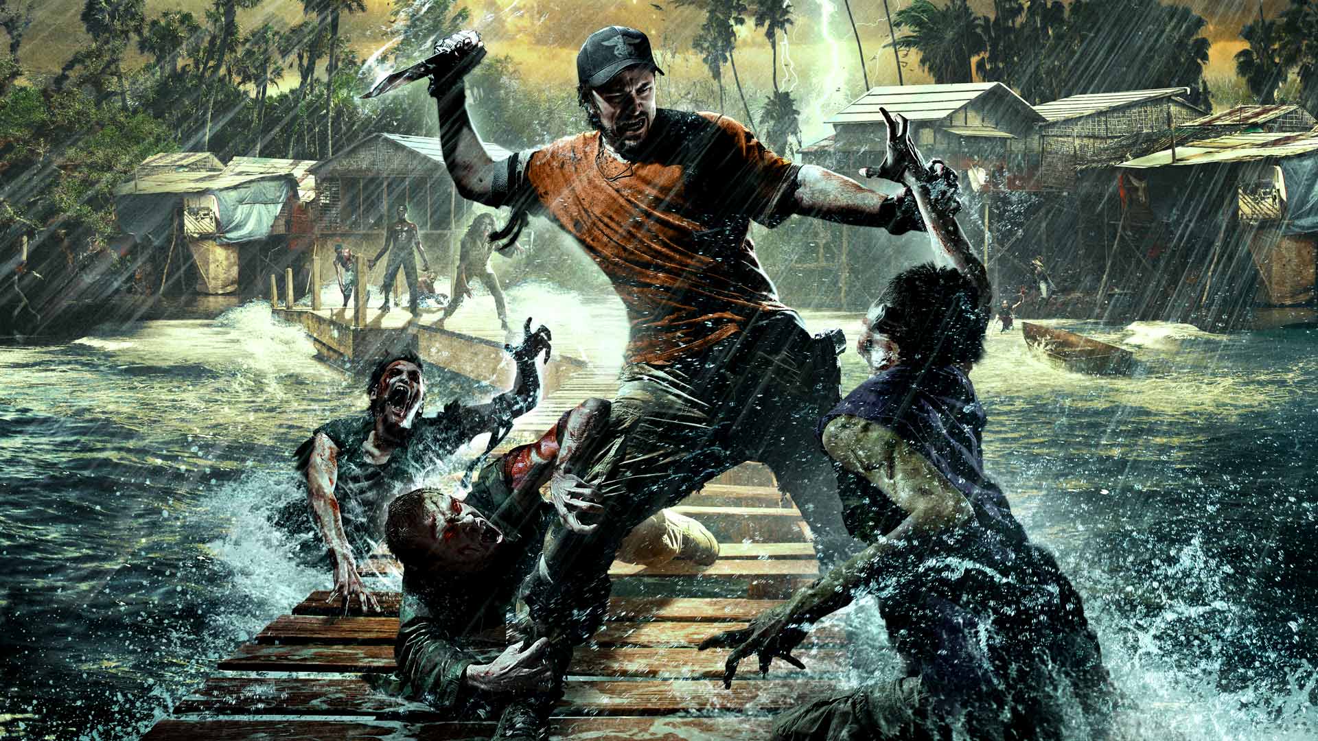 Dead Island: Definitive Collection embalms both games on May 31