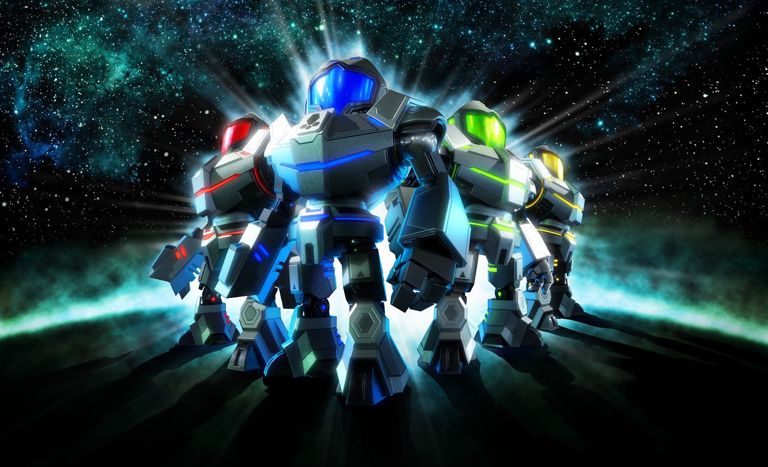 Metroid Prime: Federation Force launches in late spring