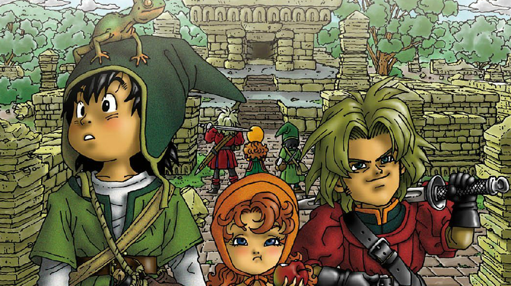 Dragon Quest VII's western launch delayed until late 2016