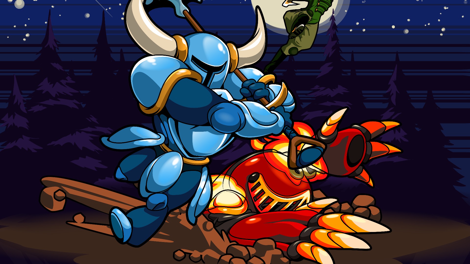 Nintendo is publishing Shovel Knight in Japan