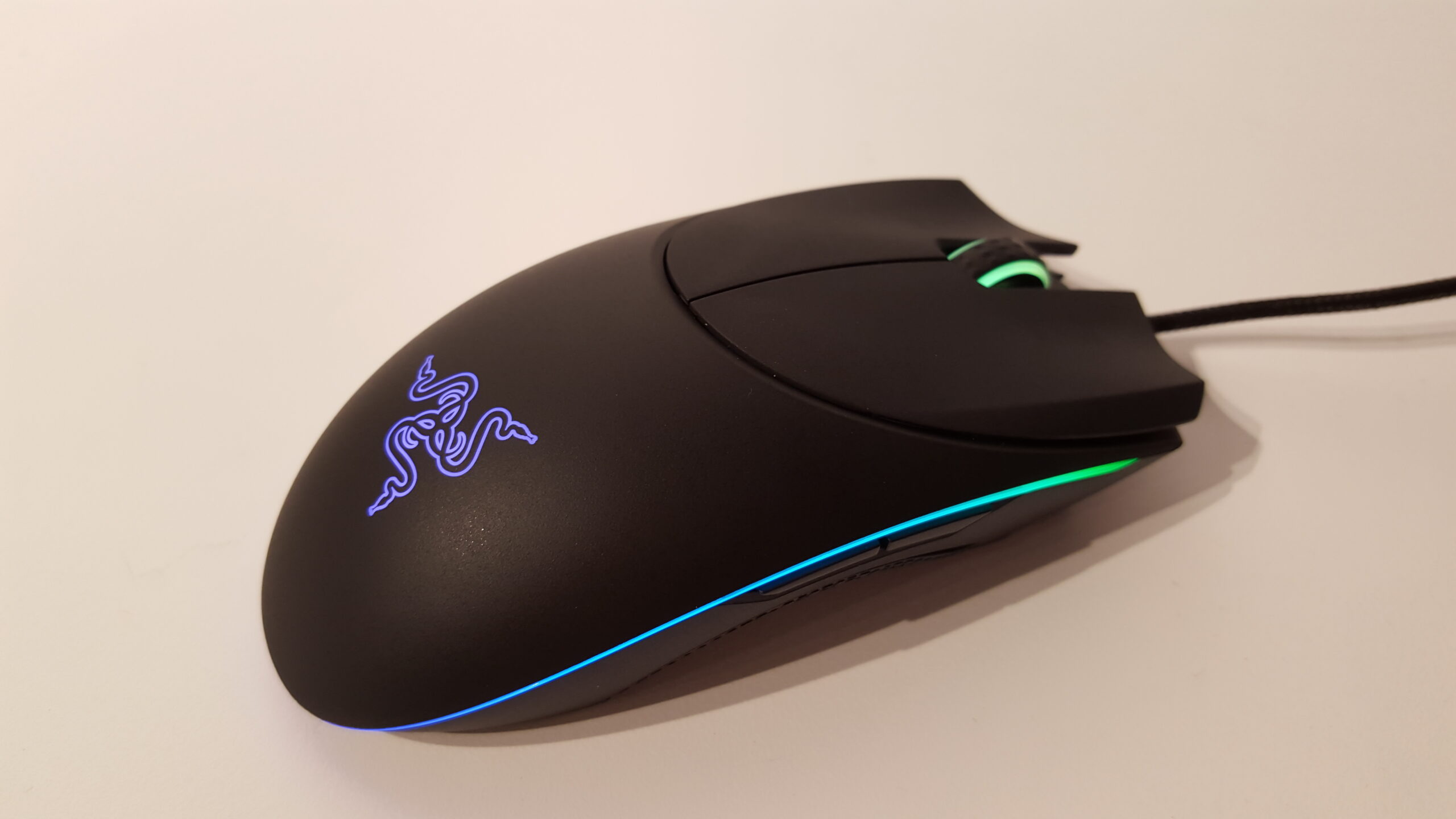 Review: Razer Diamondback Chroma