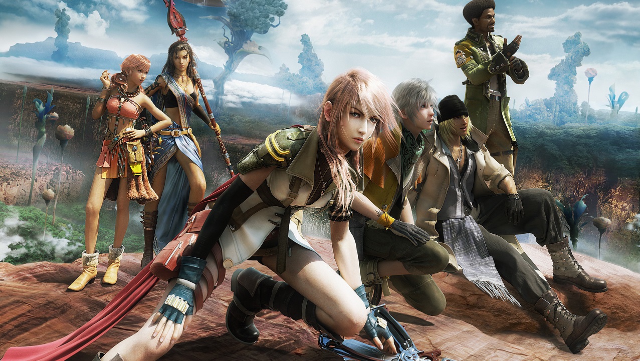 Steam has a whole bunch of Square Enix games on sale