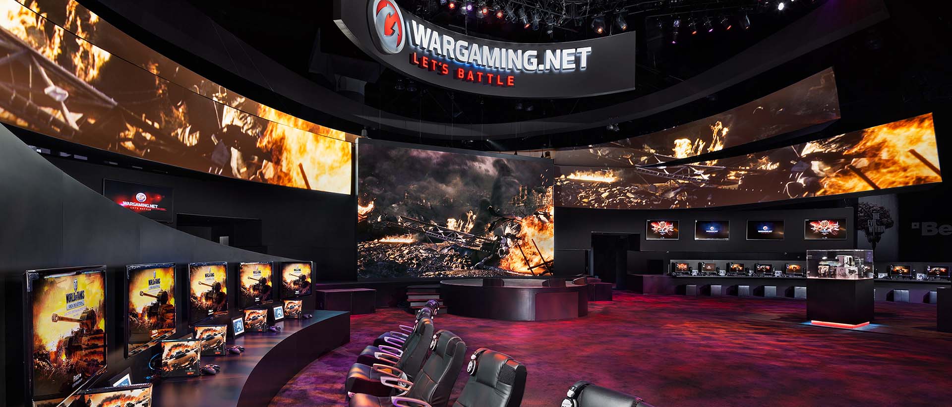 Wargaming and Disney just pulled out of E3