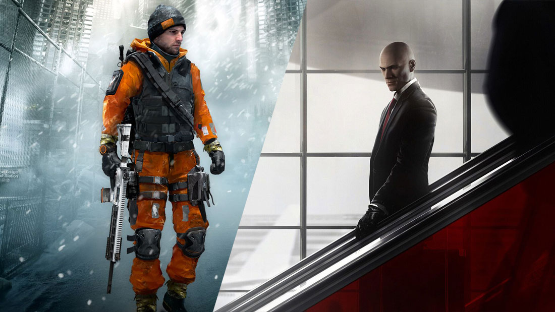 Weekend Deals: The Division, Hitman, Battlefront, and even a 3DS deal too