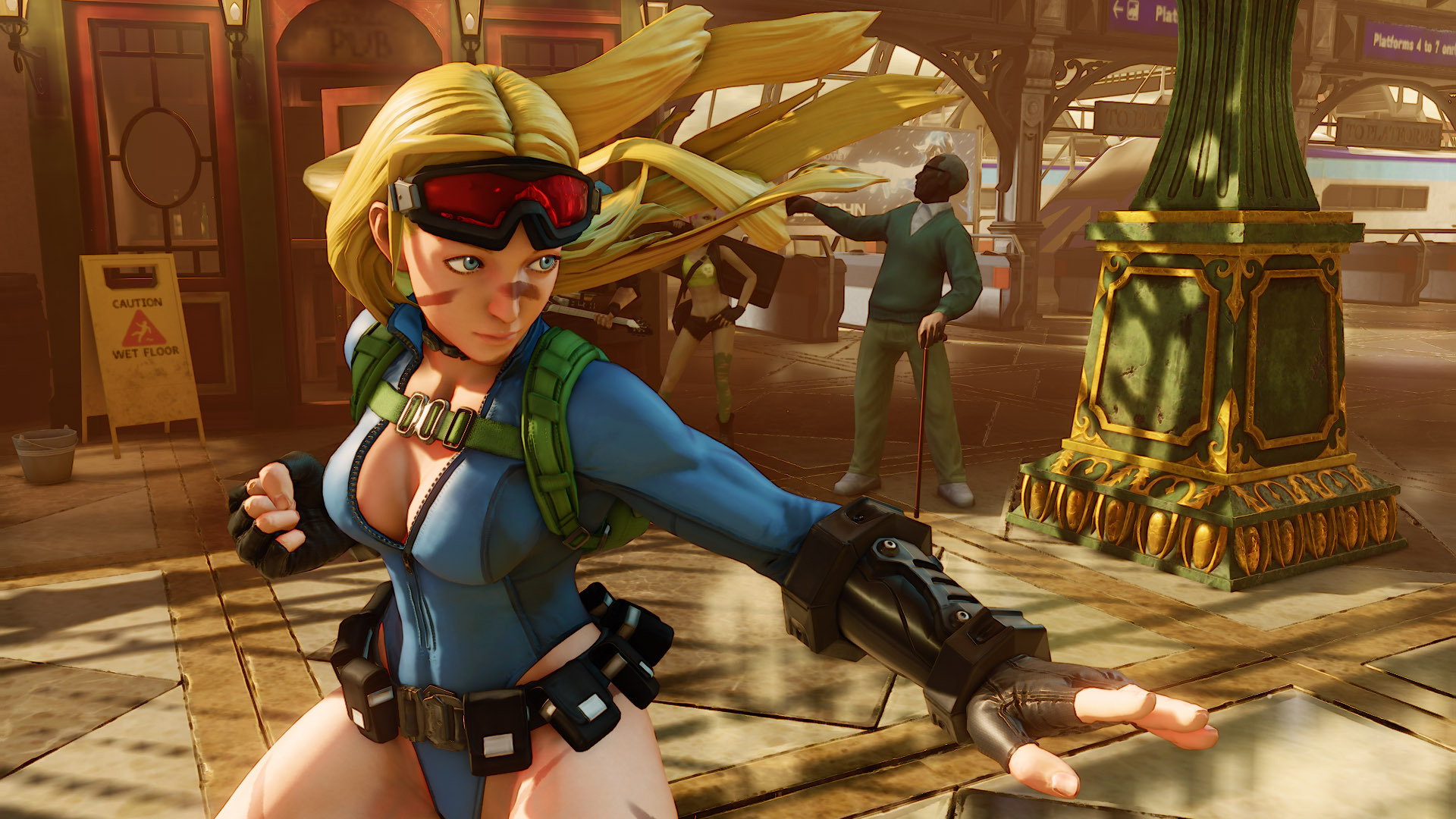 Street Fighter V rage-quitters lose League Points and rank