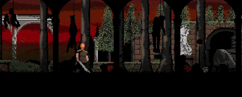 Bannerman is on Greenlight, and it looks great