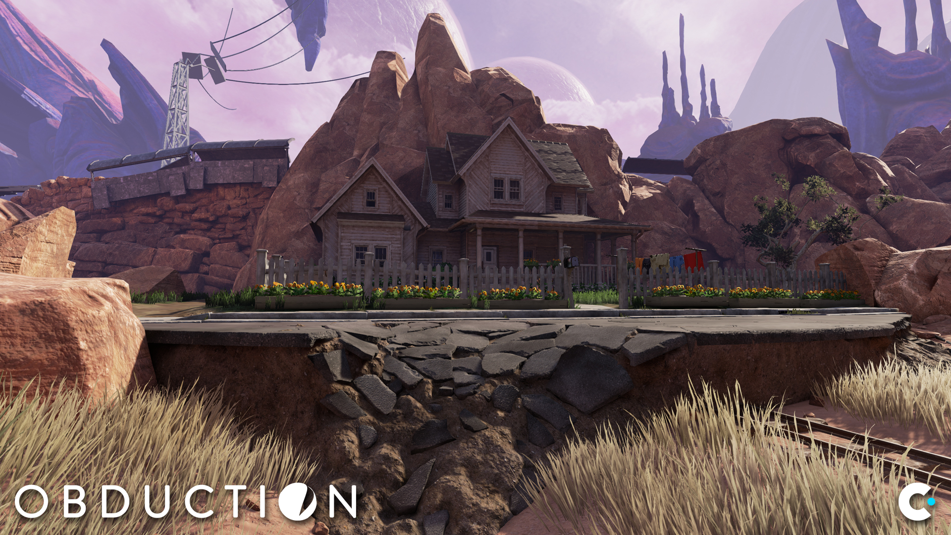 Obduction, the spiritual successor to Myst, is coming this June