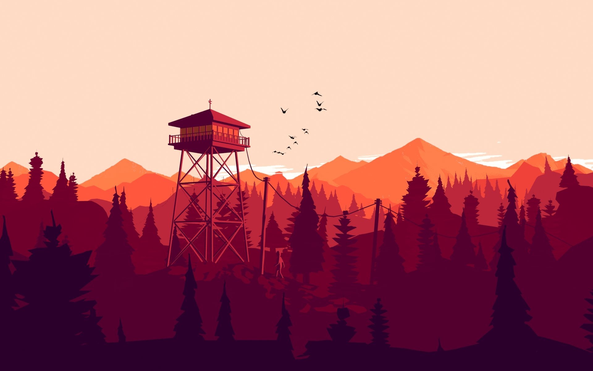 Firewatch beats Far Cry Primal, Street Fighter V on PSN chart