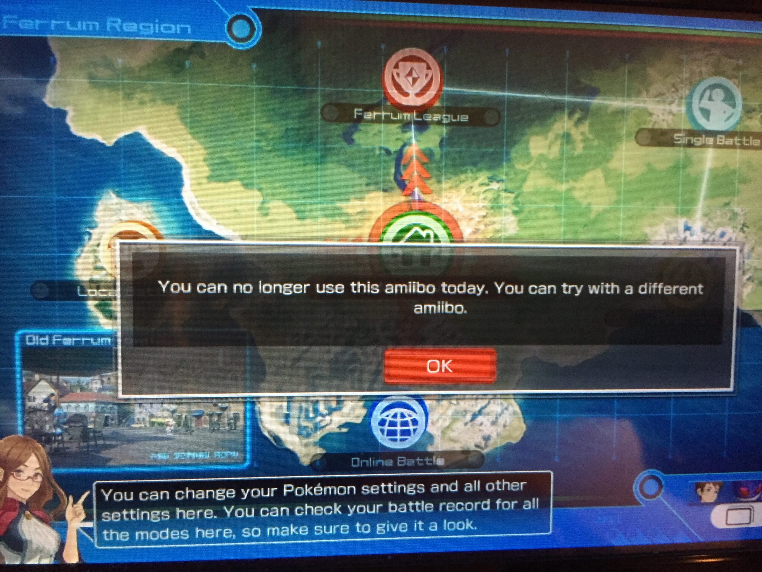 Here's how amiibo work in Pokken Tournament
