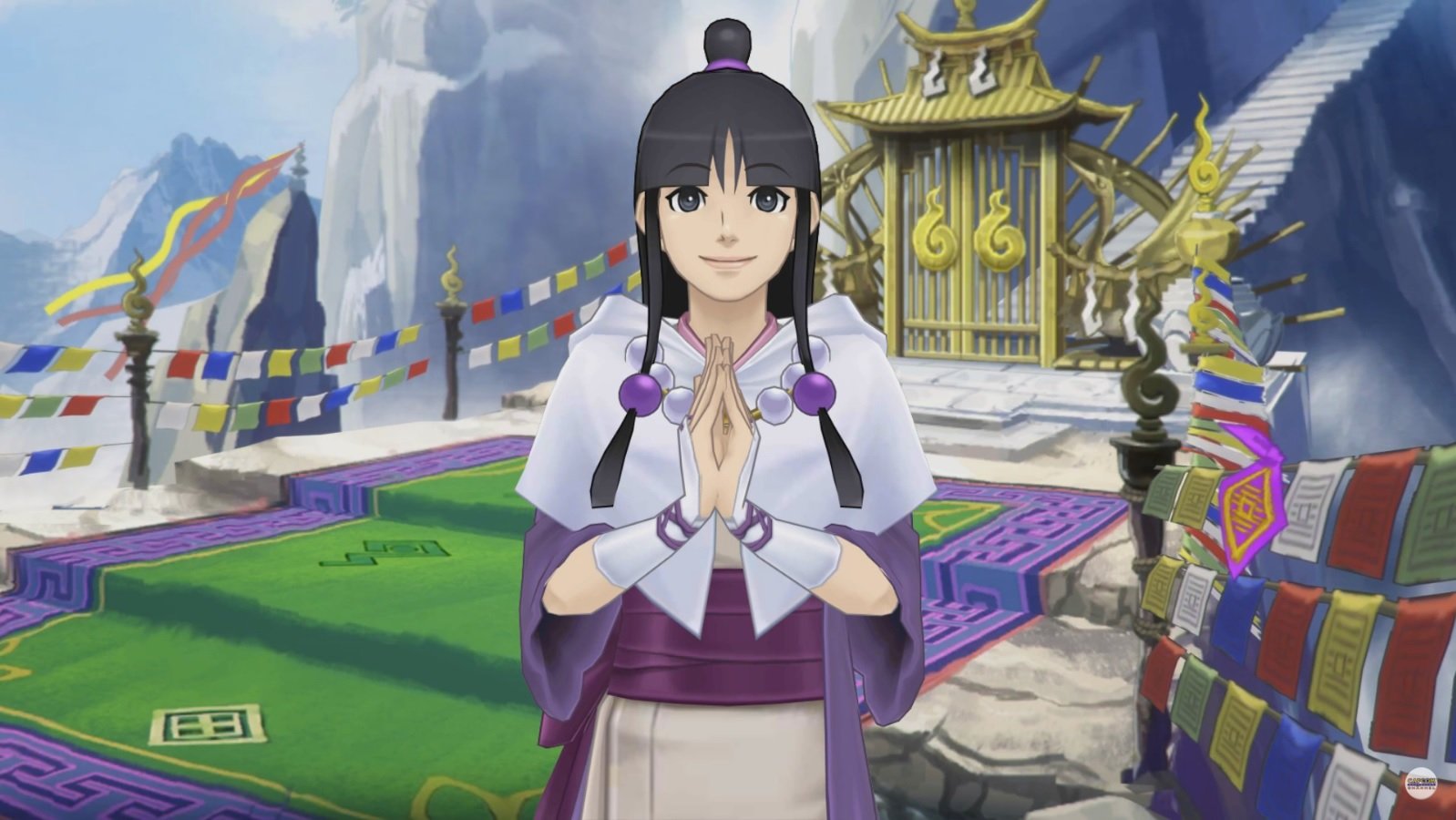 Ace Attorney 6 is coming to Japan on June 9