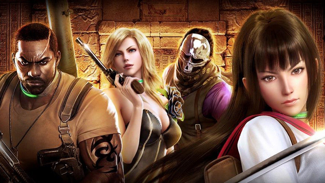 Lost Reavers gets a new update in Japan, still coming west in April