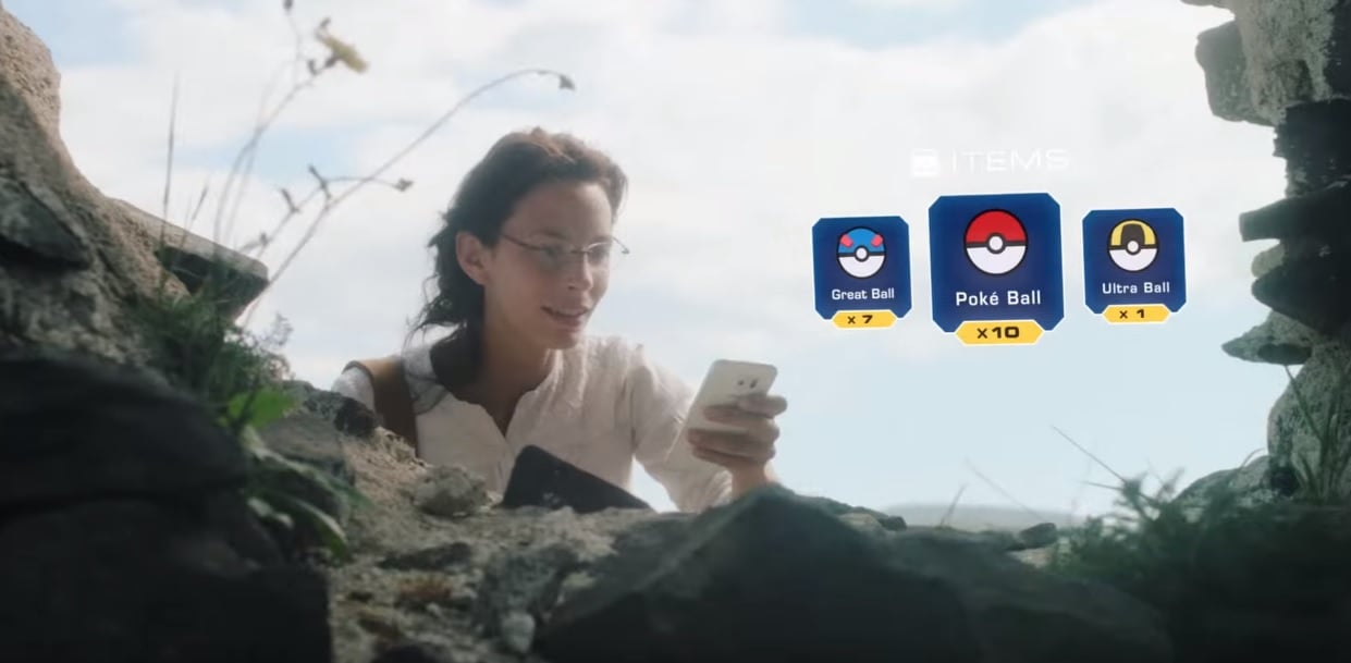 Pokemon Go is getting a field test beta in Japan