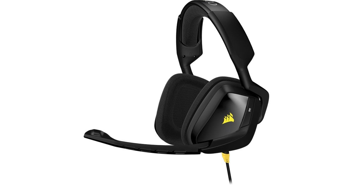 Review: Corsair VOID Stereo Gaming Headset