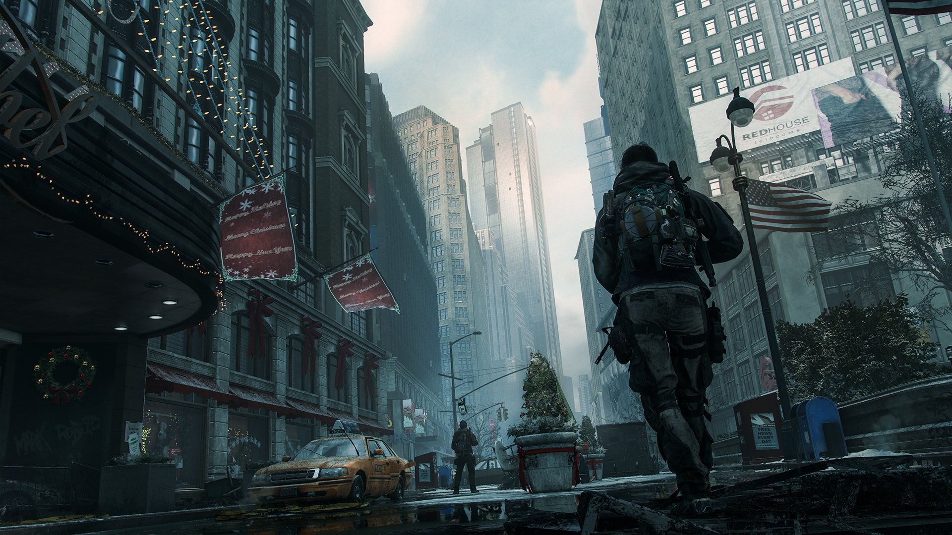 Xbox has the rights to The Division's DLC exclusivity