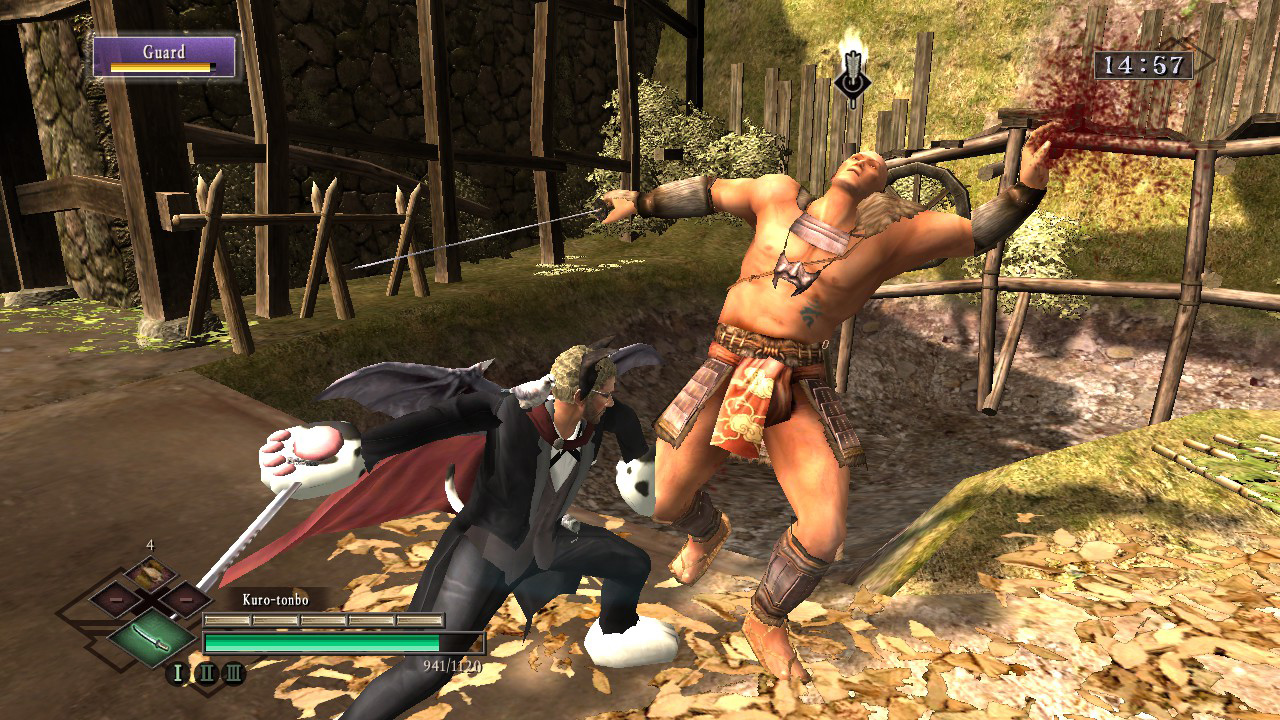 Way of the Samurai 3 is next in line for Steam
