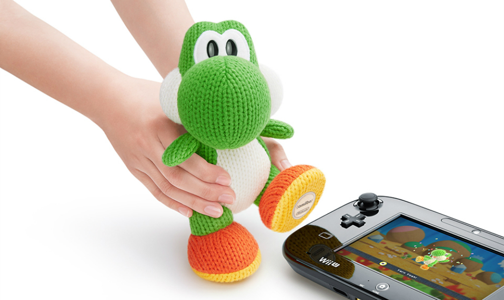 Mega Yarn Yoshi is coming back in stock soon, still 'extremely limited'