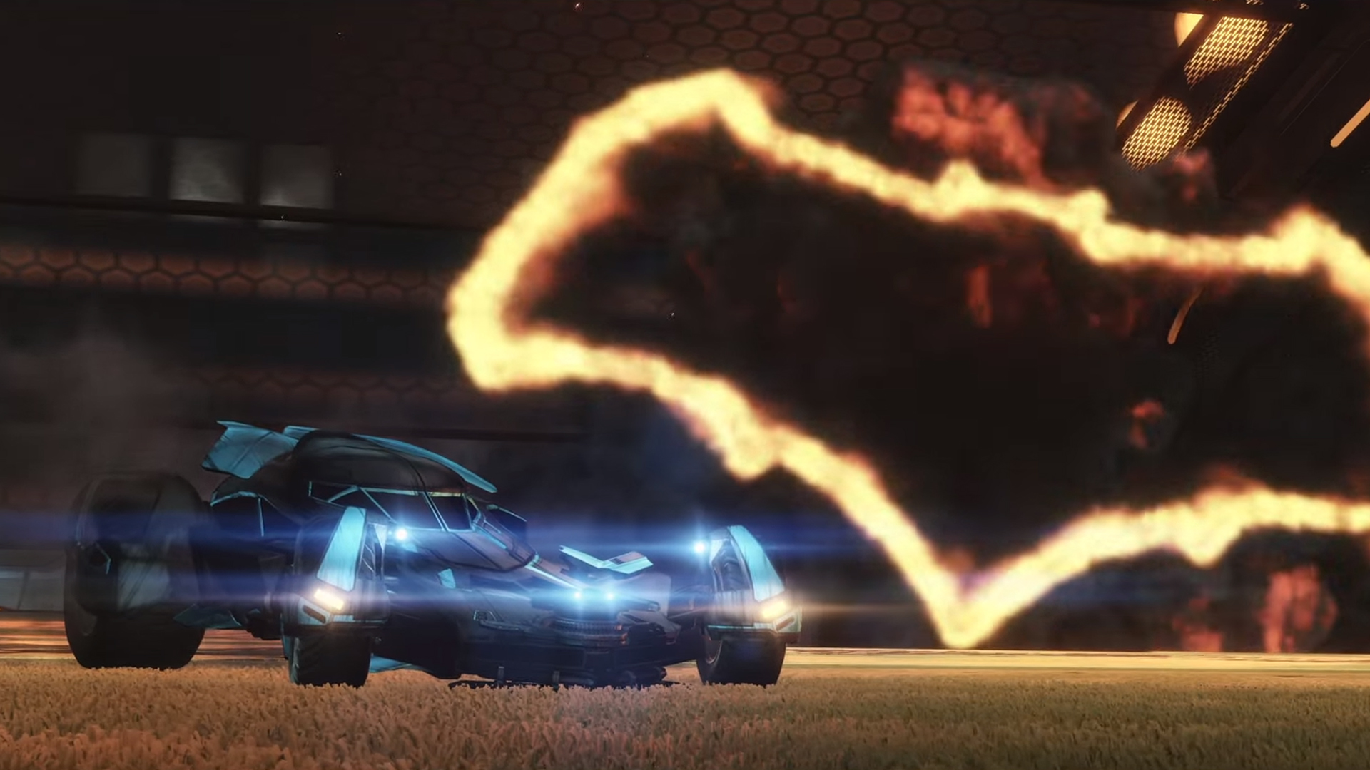 Wanna roleplay as a rich guy with mommy/daddy issues in Rocket League?