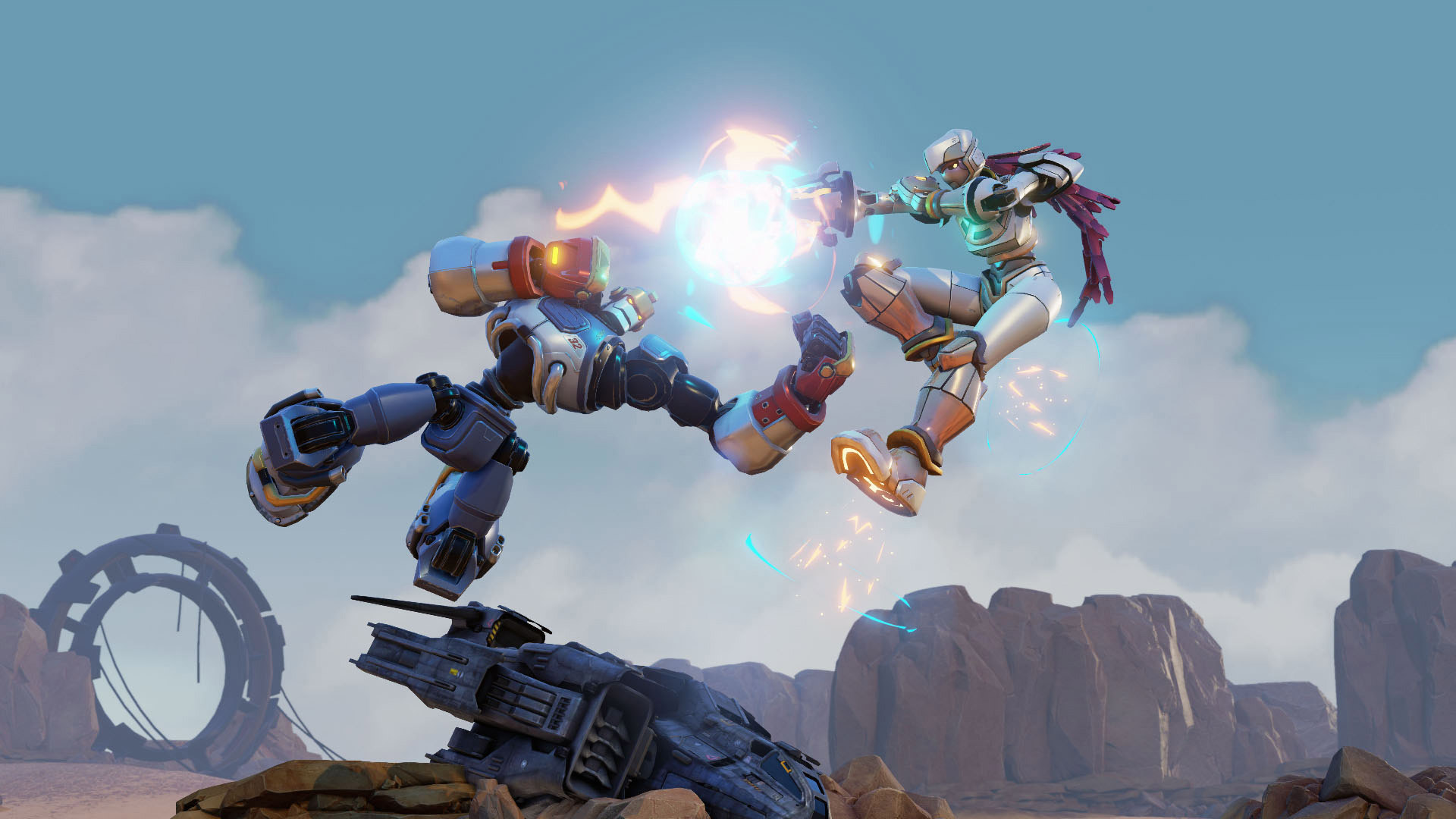 Radiant Entertainment bought by Riot Games, puts Rising Thunder on hold