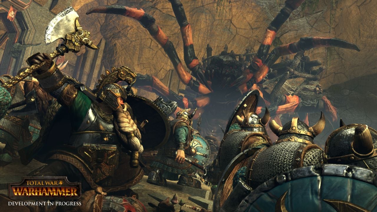 Total War: Warhammer pushed to May 24, 2016