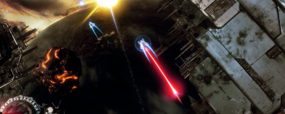 Dead Star announced as the first of April's PS+ games