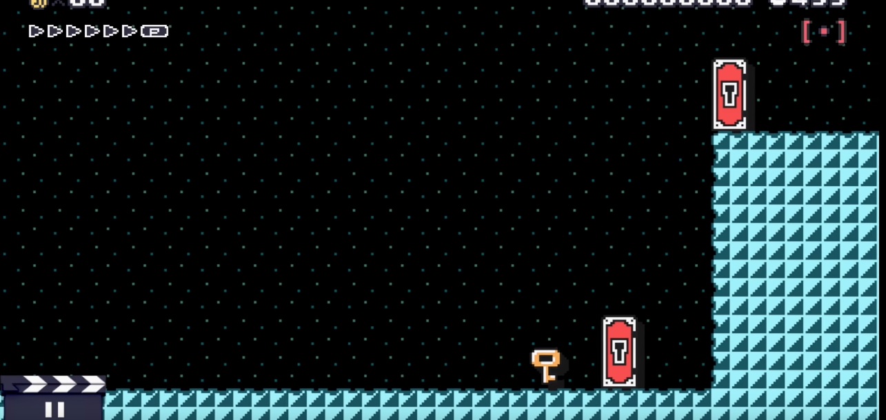 Super Mario Maker's major key and Pink Coin update is live