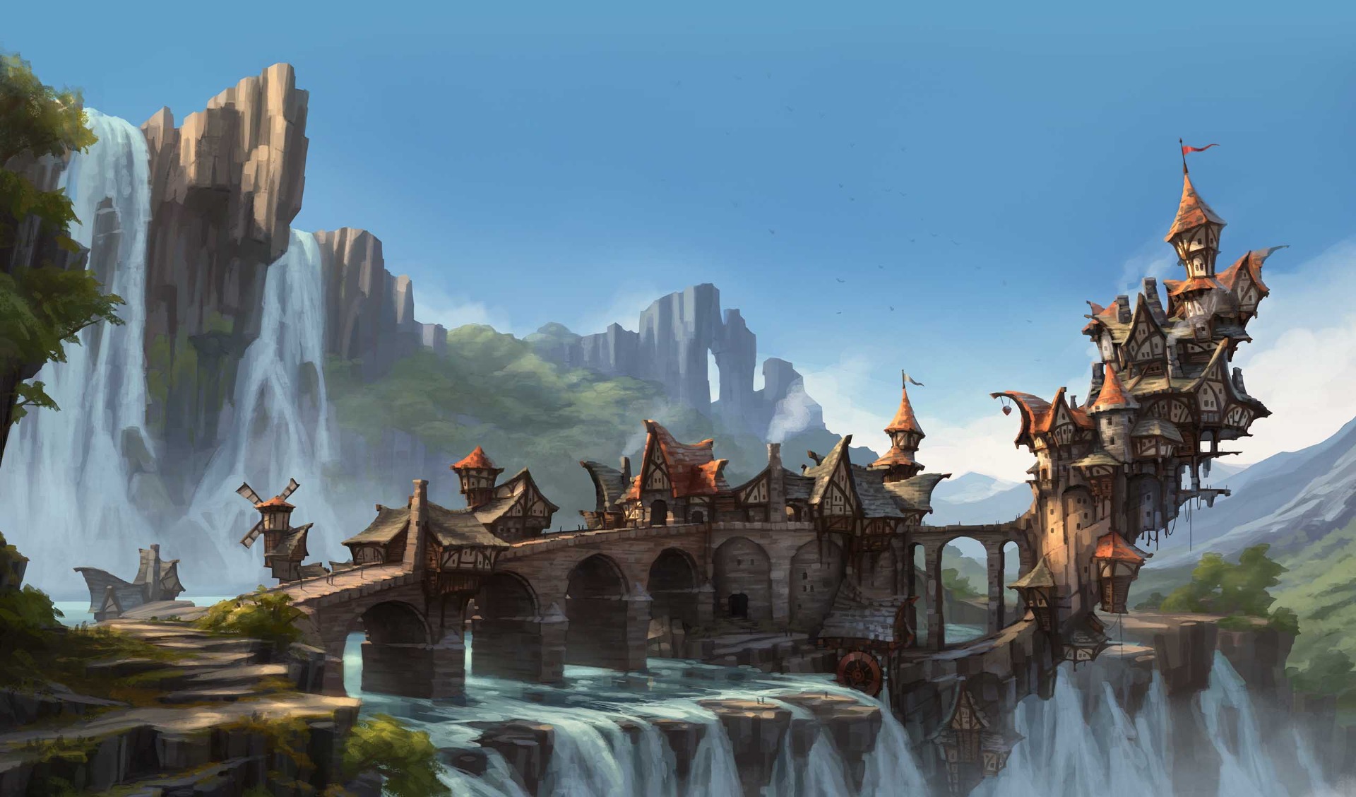 Fable Legends' beta is closing up shop next month
