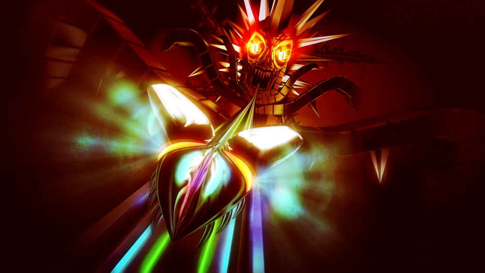 With or without VR, Thumper is going to be wild