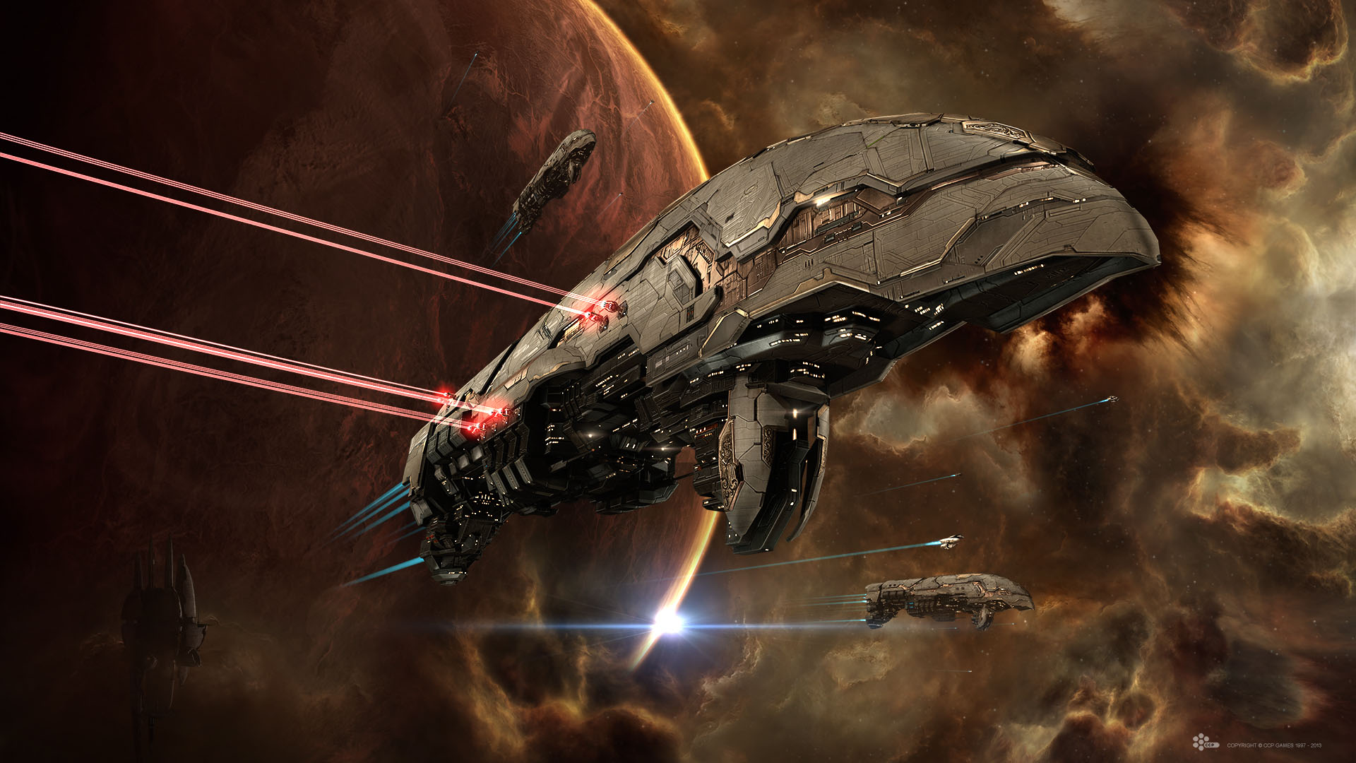 EVE Online has its players doing some real science for the good of the world
