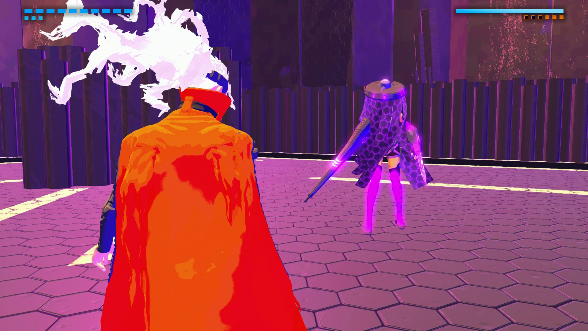 Furi is one to watch this year for action game fans